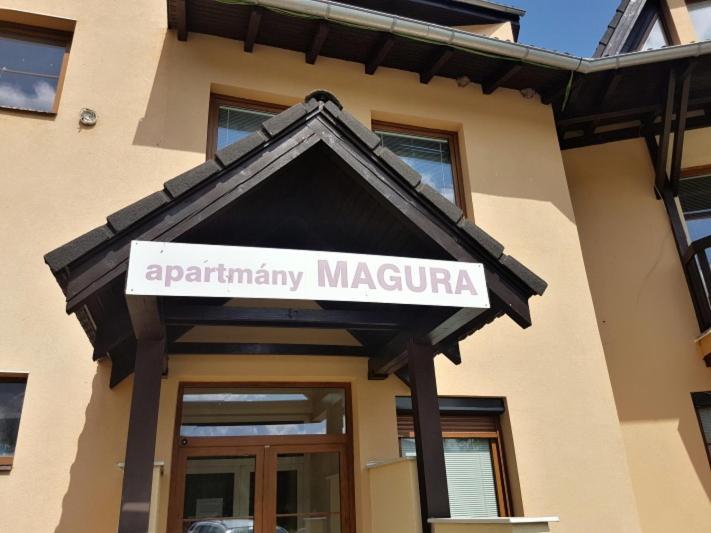 Apartmanovy Dom Magura Donovaly Exteriör bild