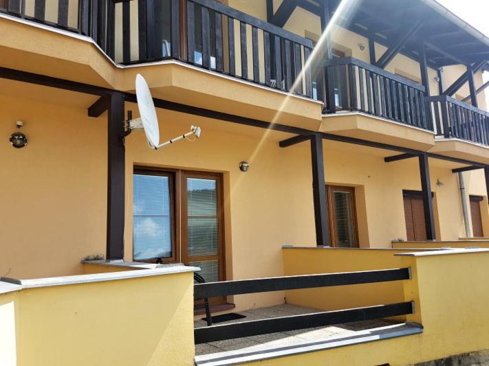 Apartmanovy Dom Magura Donovaly Exteriör bild
