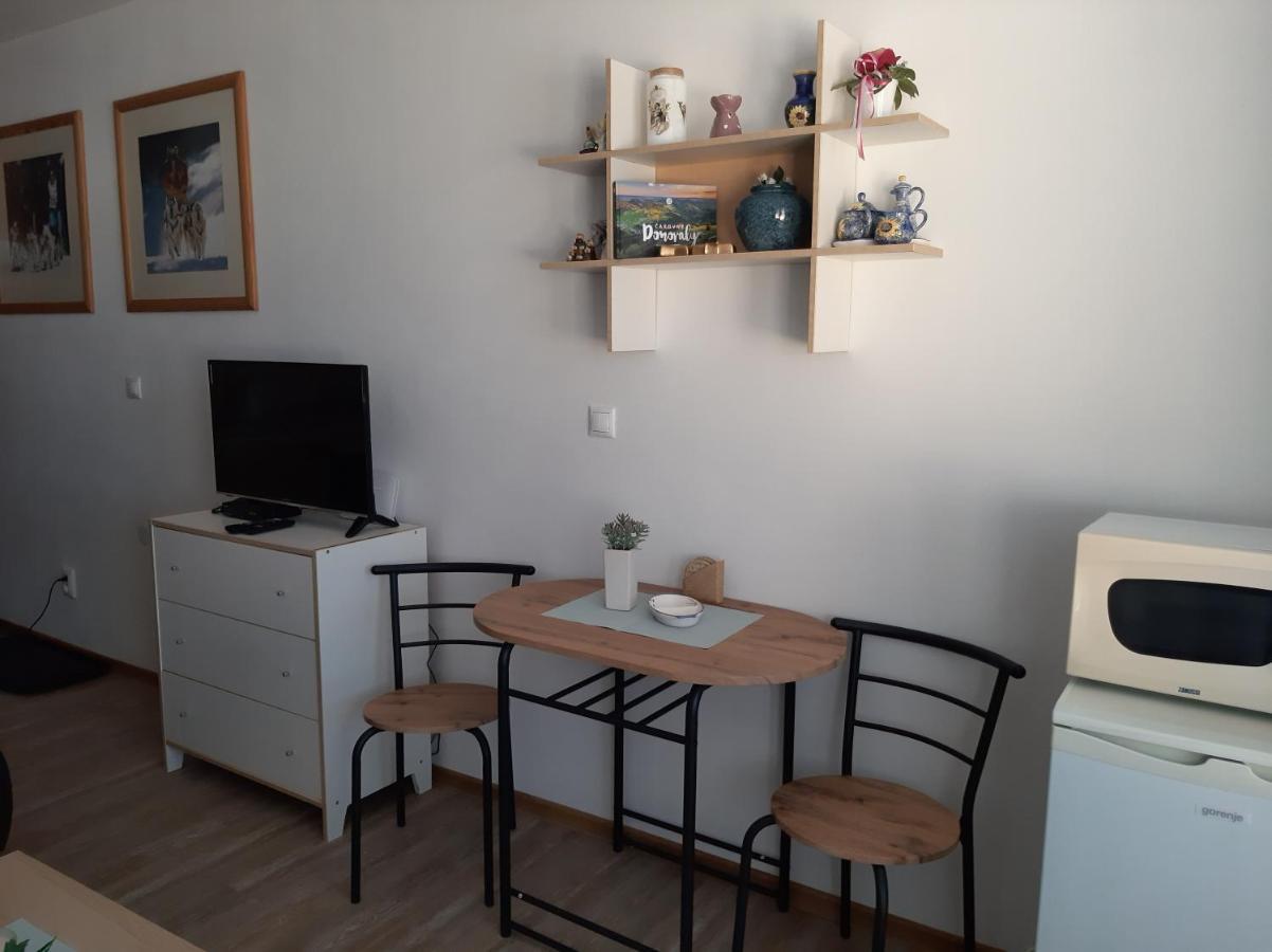 Apartmanovy Dom Magura Donovaly Rum bild