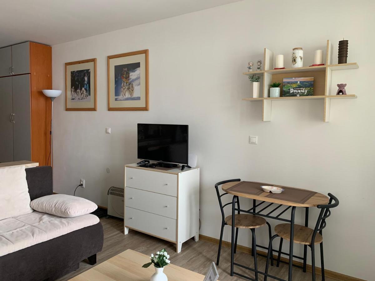 Apartmanovy Dom Magura Donovaly Exteriör bild