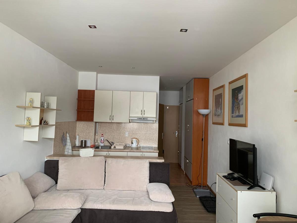 Apartmanovy Dom Magura Donovaly Exteriör bild